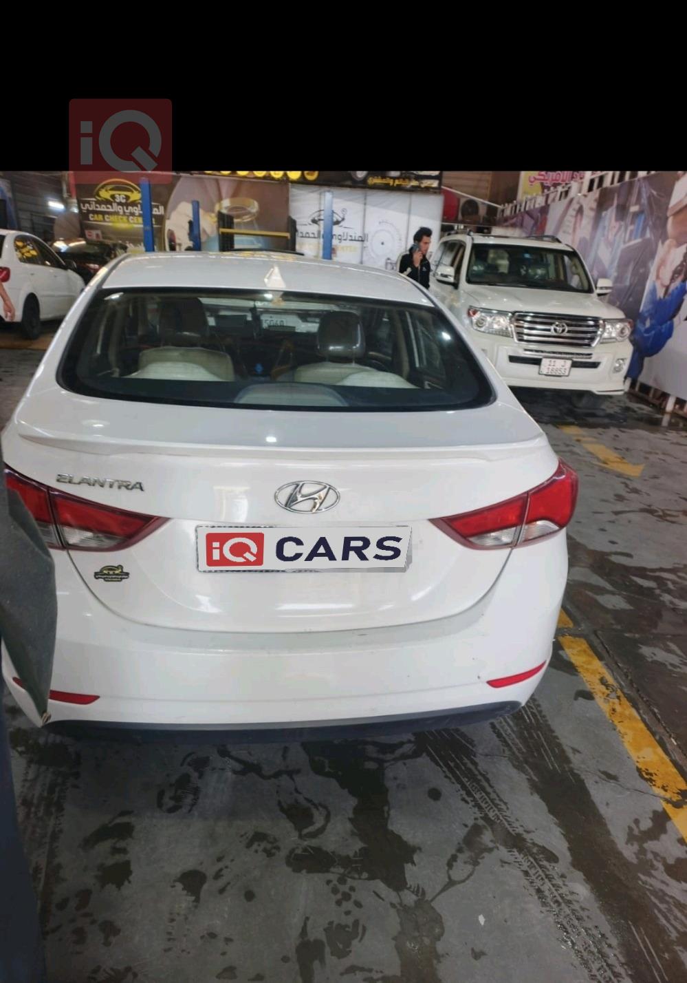 هيونداي النترا